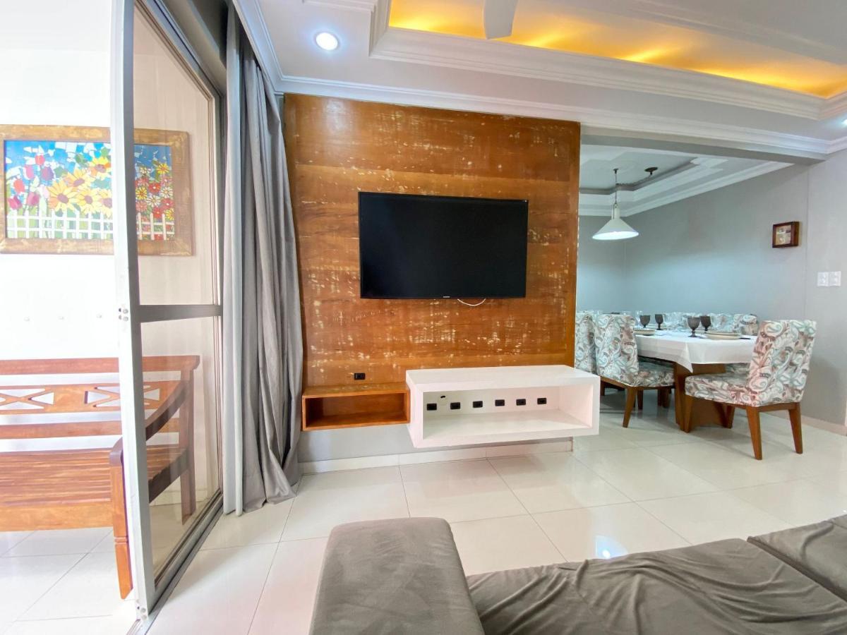 CRM67 - 3 Dorm, Lindo Espaço, Próximo ao Shopping Atlântico, Garagem, Wi-Fi Balneario Camboriu Exterior foto