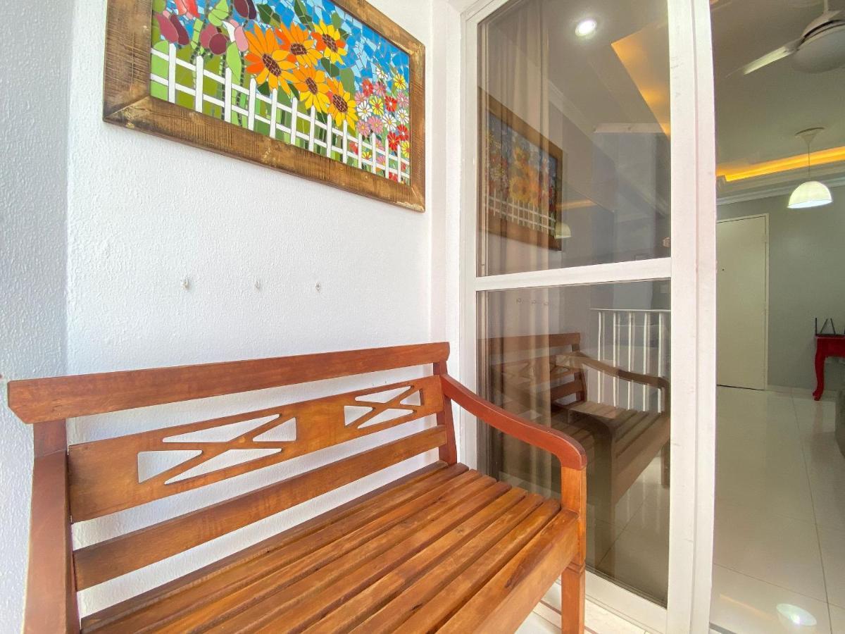 CRM67 - 3 Dorm, Lindo Espaço, Próximo ao Shopping Atlântico, Garagem, Wi-Fi Balneario Camboriu Exterior foto