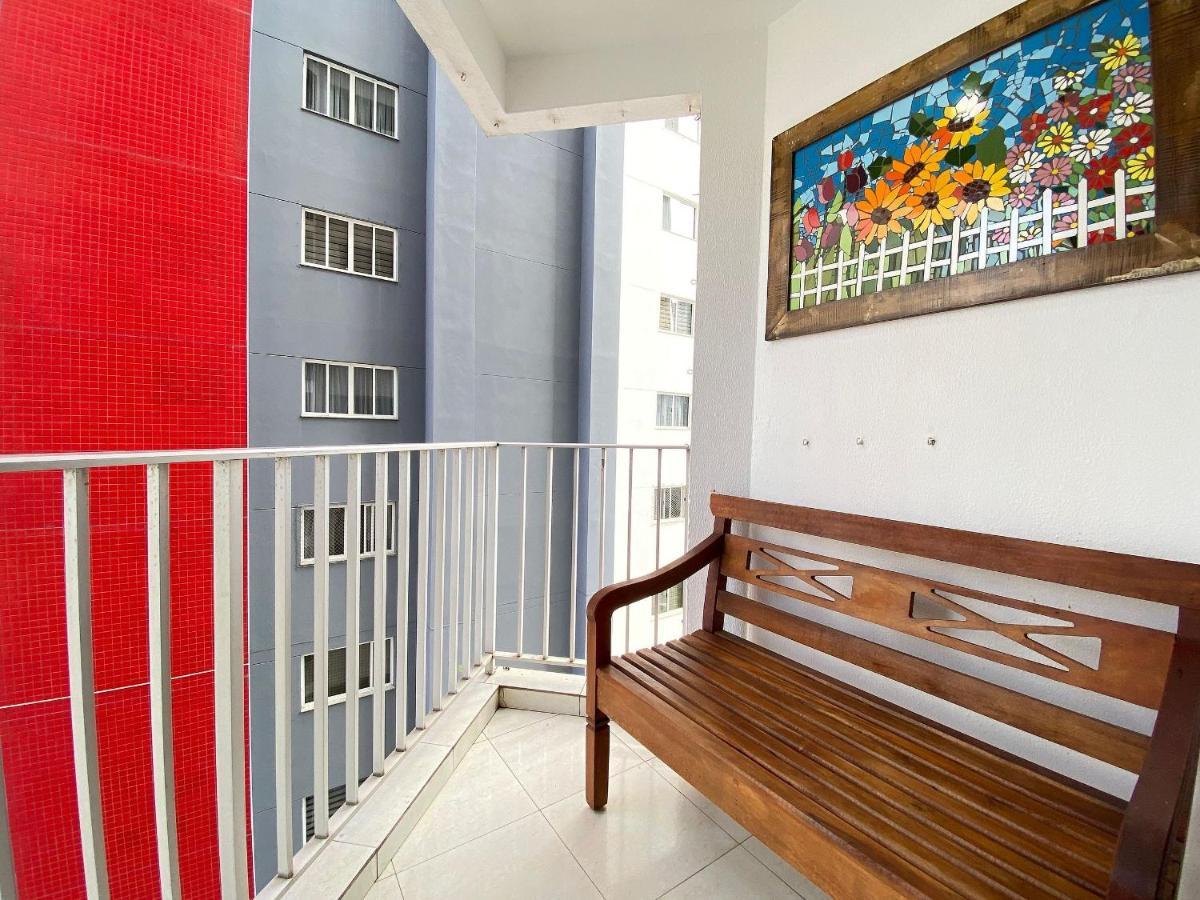 CRM67 - 3 Dorm, Lindo Espaço, Próximo ao Shopping Atlântico, Garagem, Wi-Fi Balneario Camboriu Exterior foto