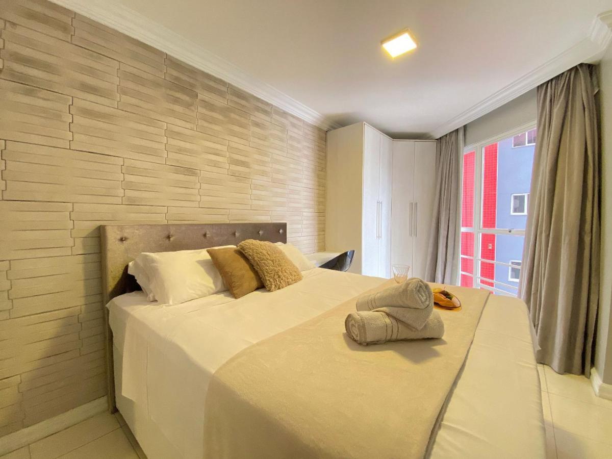 CRM67 - 3 Dorm, Lindo Espaço, Próximo ao Shopping Atlântico, Garagem, Wi-Fi Balneario Camboriu Exterior foto